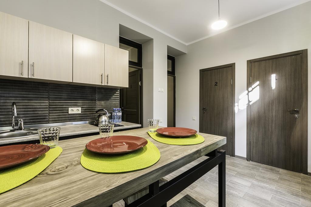 Apartament Tbilisisi Zewnętrze zdjęcie