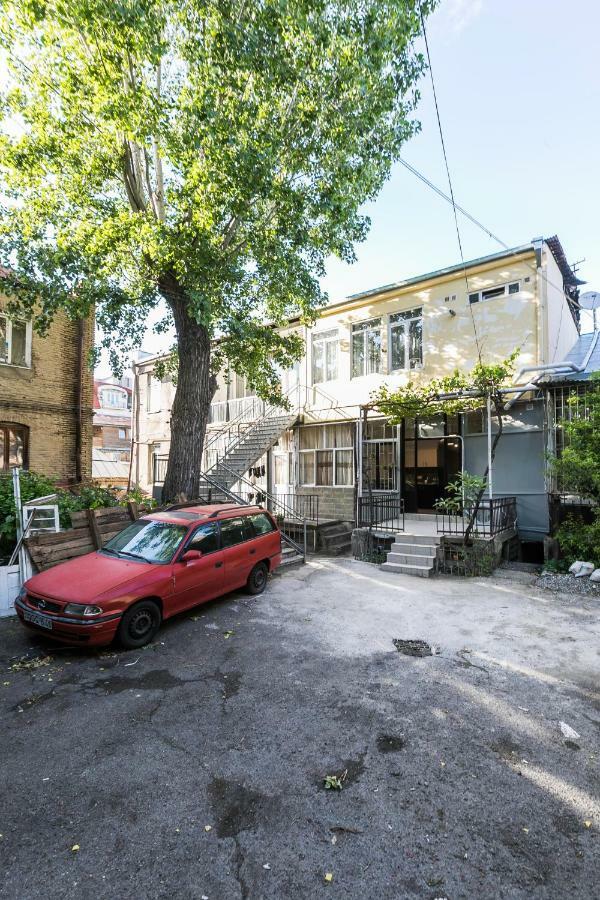 Apartament Tbilisisi Zewnętrze zdjęcie
