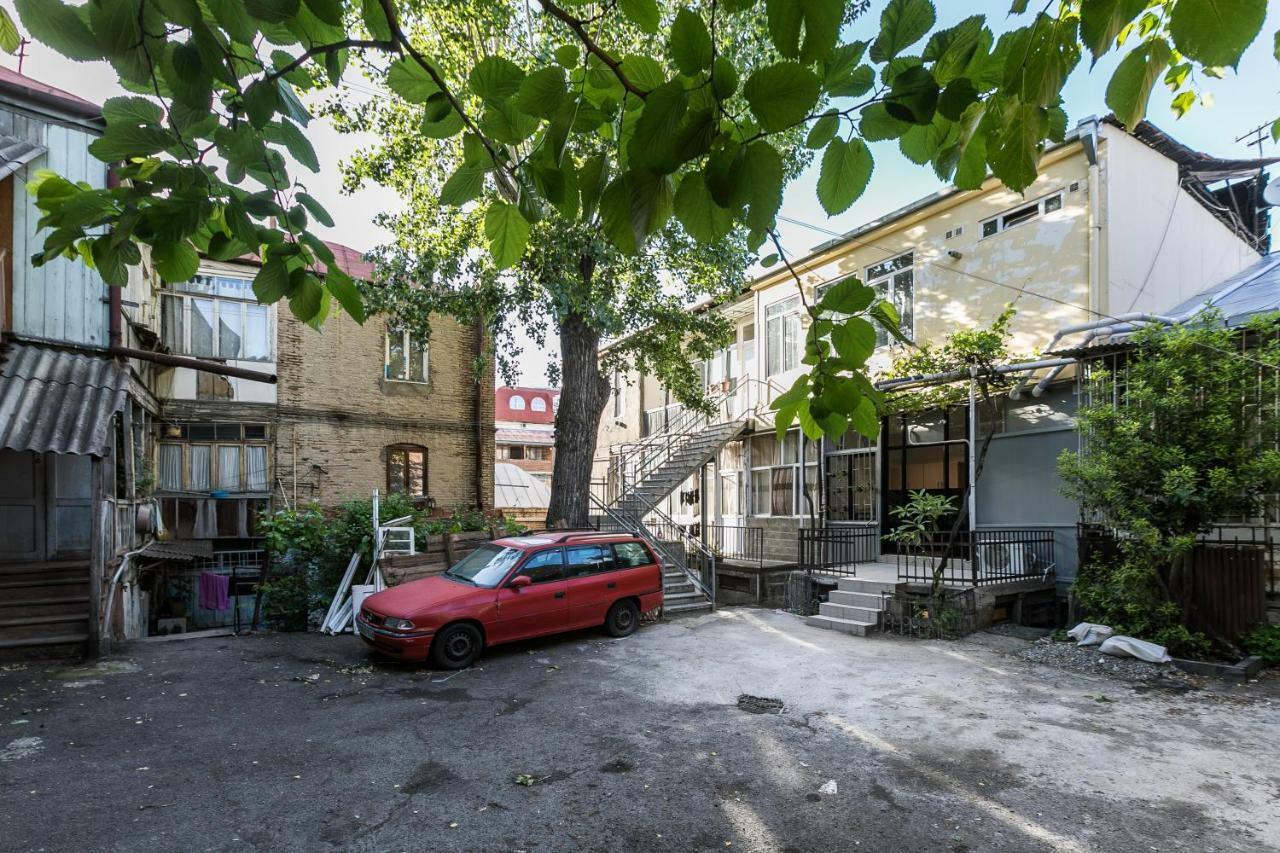 Apartament Tbilisisi Zewnętrze zdjęcie