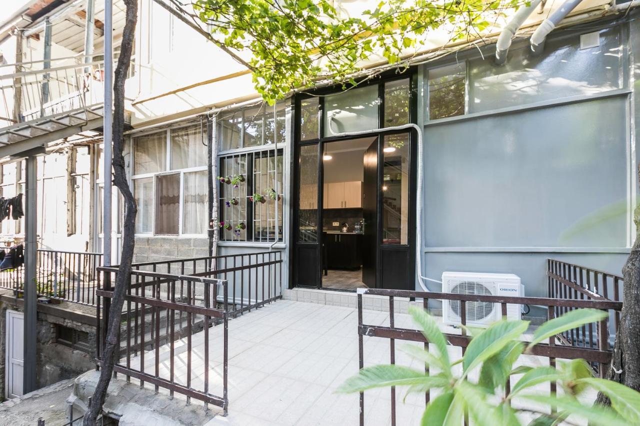 Apartament Tbilisisi Zewnętrze zdjęcie